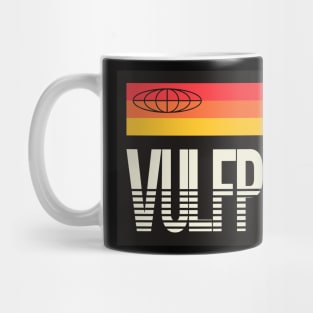 vulfpeck music retro Mug